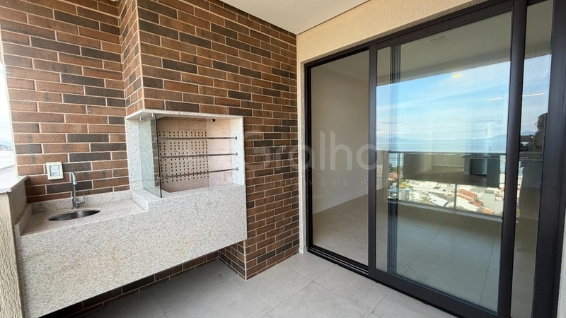 Apartamento no Abraão com  2 dormitórios 2 suítes  e 2 vagas - 86m²: 10ª foto da galeria de imagens do imóvel