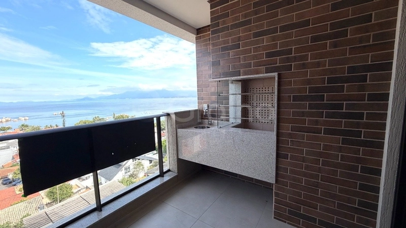 Apartamento no Abraão com  2 dormitórios 2 suítes  e 2 vagas - 86m²: 6ª foto da galeria de imagens do imóvel