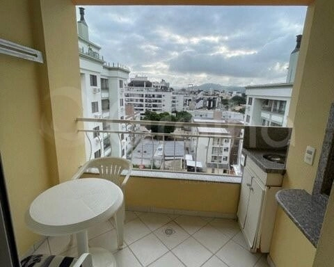 Apartamento  em Coqueiros com 1 dormitórios, sendo 1 suíte e 1 vaga: 6ª foto da galeria de imagens do imóvel