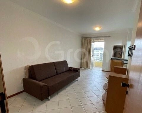 Apartamento  em Coqueiros com 1 dormitórios, sendo 1 suíte e 1 vaga: 1ª foto da galeria de imagens do imóvel