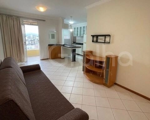 Apartamento  em Coqueiros com 1 dormitórios, sendo 1 suíte e 1 vaga: 2ª foto da galeria de imagens do imóvel
