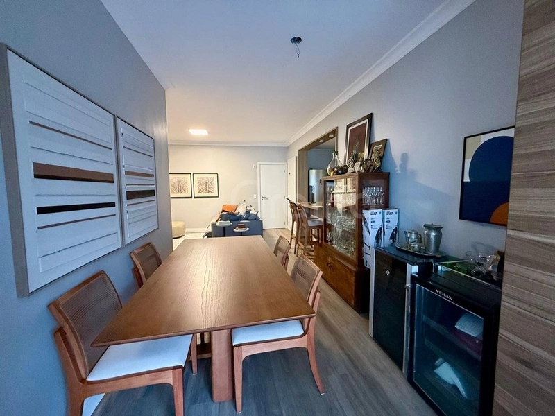 Apartamento a venda no Itacorubi com 3 dormitórios 1 suíte e 1 vaga: 8ª foto da galeria de imagens do imóvel