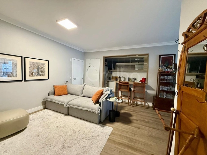 Apartamento a venda no Itacorubi com 3 dormitórios 1 suíte e 1 vaga: 3ª foto da galeria de imagens do imóvel