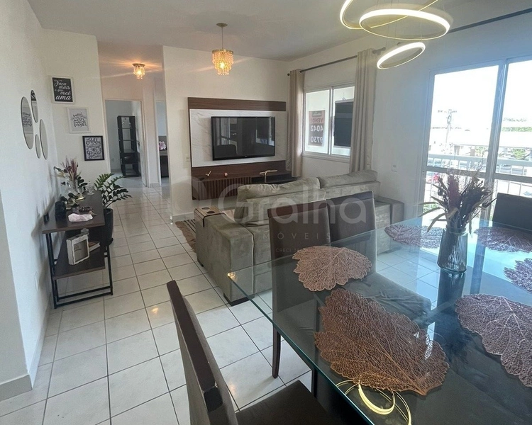 Apartamento a venda em Capoeiras com 3 dormitórios 1 suíte e 1 vaga: 4ª foto da galeria de imagens do imóvel