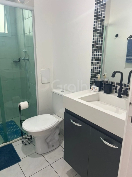 Apartamento a venda em Capoeiras com 3 dormitórios 1 suíte e 1 vaga: 13ª foto da galeria de imagens do imóvel