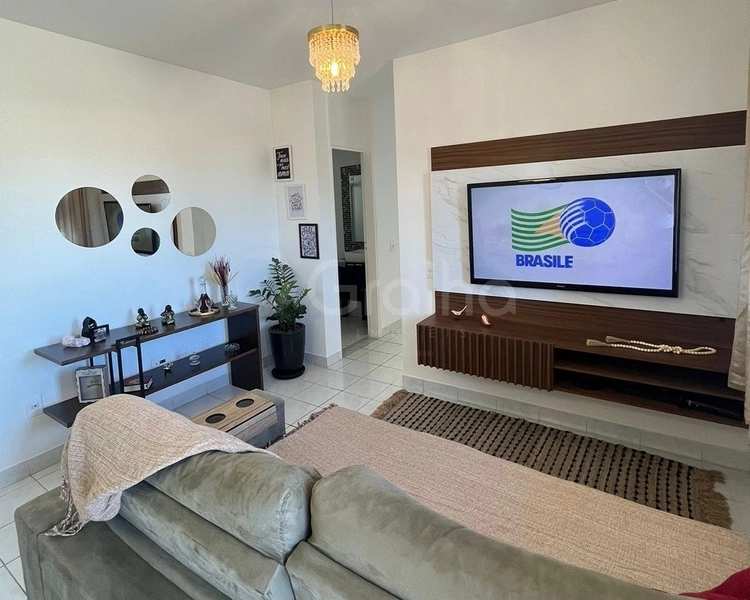 Apartamento a venda em Capoeiras com 3 dormitórios 1 suíte e 1 vaga: 5ª foto da galeria de imagens do imóvel