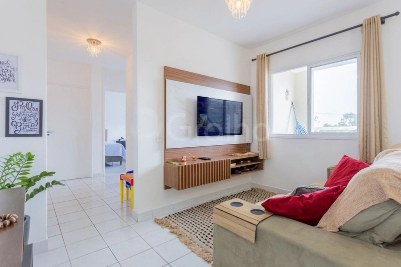 Apartamento a venda em Capoeiras com 3 dormitórios 1 suíte e 1 vaga: 3ª foto da galeria de imagens do imóvel