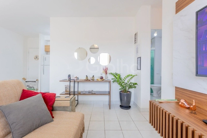 Apartamento a venda em Capoeiras com 3 dormitórios 1 suíte e 1 vaga: 1ª foto da galeria de imagens do imóvel
