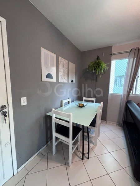 Apartamento no Itacorubi com 2 dormitórios com 1 vaga: 5ª foto da galeria de imagens do imóvel