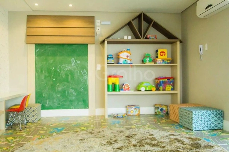 Apartamento no Córrego Grande com 3 dormitórios, sendo 1 suíte e 2 vgs: 24ª foto da galeria de imagens do imóvel