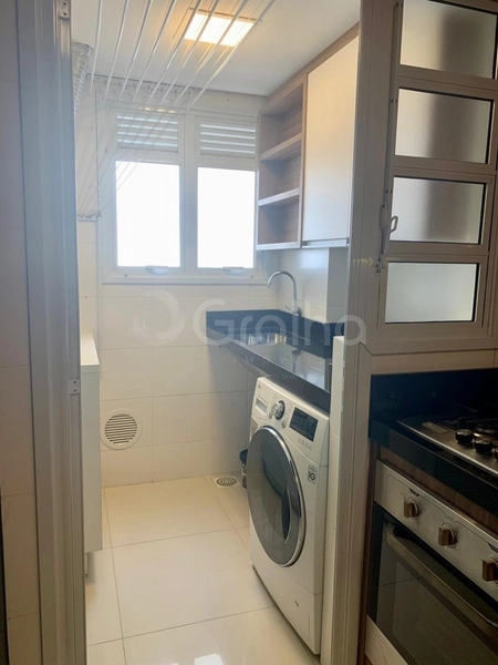 Apartamento no Córrego Grande com 3 dormitórios, sendo 1 suíte e 2 vgs: 6ª foto da galeria de imagens do imóvel