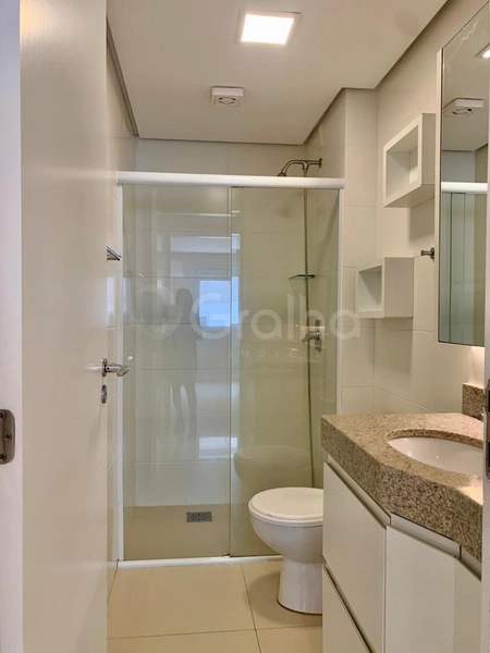 Apartamento no Córrego Grande com 3 dormitórios, sendo 1 suíte e 2 vgs: 11ª foto da galeria de imagens do imóvel