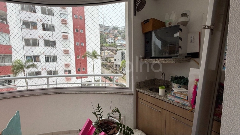 Apartamento a venda no Saco Grande com 2 dormitórios 1 suíte e 1 vaga: 6ª foto da galeria de imagens do imóvel
