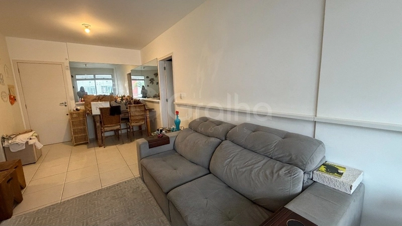 Apartamento a venda no Saco Grande com 2 dormitórios 1 suíte e 1 vaga: 3ª foto da galeria de imagens do imóvel