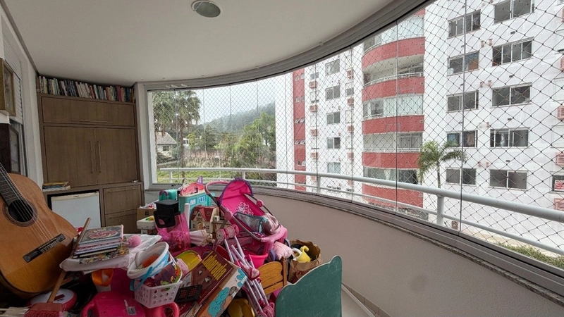Apartamento a venda no Saco Grande com 2 dormitórios 1 suíte e 1 vaga: 5ª foto da galeria de imagens do imóvel