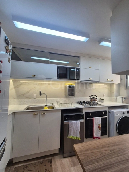 Apartamento a venda no Centro com 1 dormitórios e  1 vaga: 8ª foto da galeria de imagens do imóvel