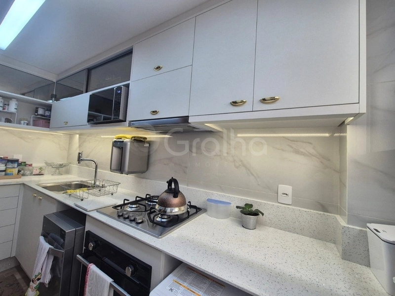 Apartamento a venda no Centro com 1 dormitórios e  1 vaga: 10ª foto da galeria de imagens do imóvel