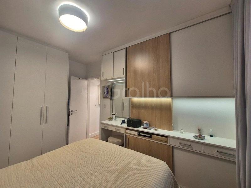 Apartamento a venda no Centro com 1 dormitórios e  1 vaga: 11ª foto da galeria de imagens do imóvel