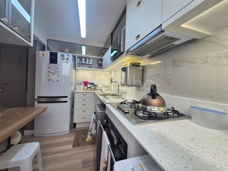Apartamento a venda no Centro com 1 dormitórios e  1 vaga: 9ª foto da galeria de imagens do imóvel