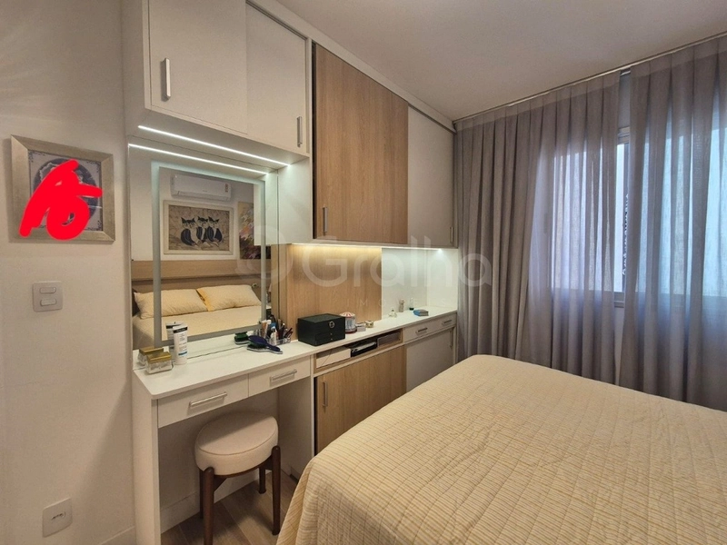 Apartamento a venda no Centro com 1 dormitórios e  1 vaga: 14ª foto da galeria de imagens do imóvel