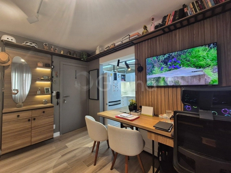 Apartamento a venda no Centro com 1 dormitórios e  1 vaga: 5ª foto da galeria de imagens do imóvel