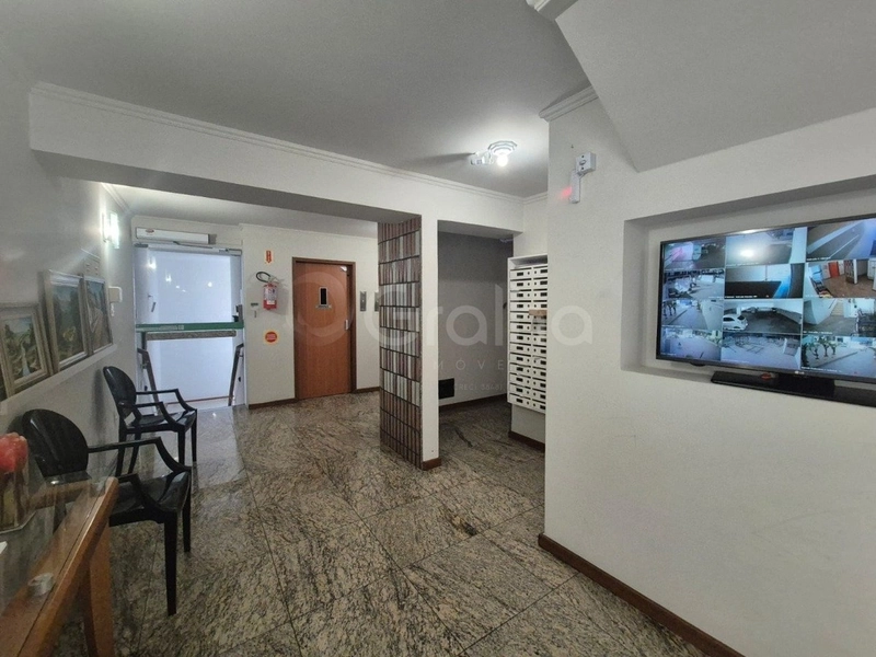 Apartamento a venda no Centro com 1 dormitórios e  1 vaga: 17ª foto da galeria de imagens do imóvel