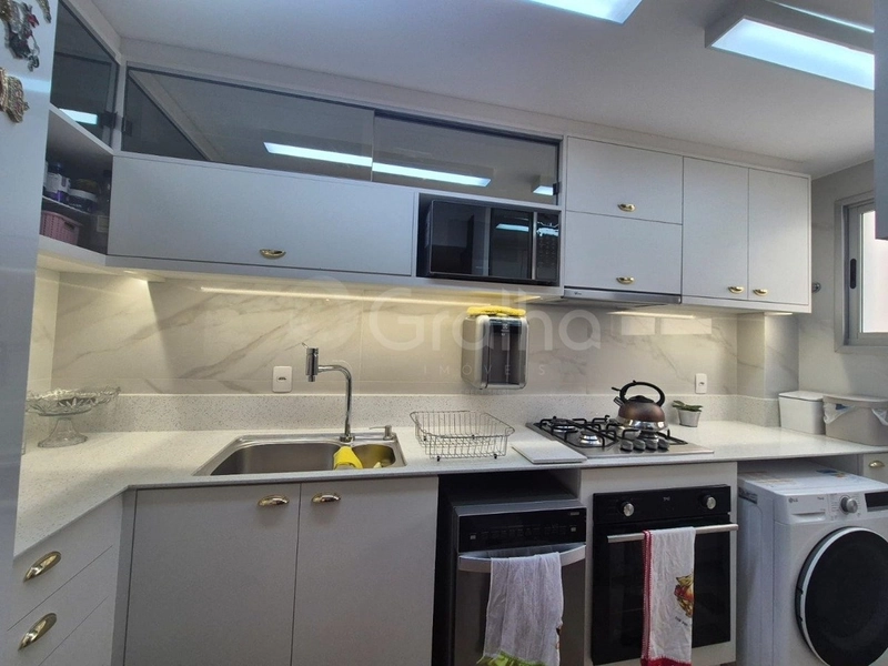 Apartamento a venda no Centro com 1 dormitórios e  1 vaga: 6ª foto da galeria de imagens do imóvel