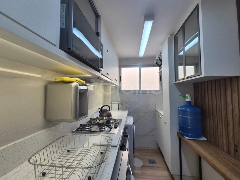 Apartamento a venda no Centro com 1 dormitórios e  1 vaga: 7ª foto da galeria de imagens do imóvel