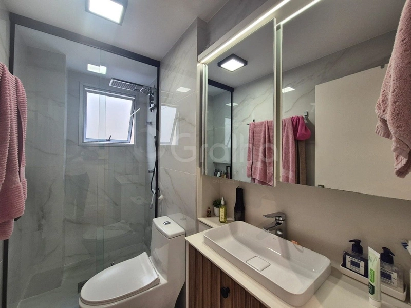 Apartamento a venda no Centro com 1 dormitórios e  1 vaga: 15ª foto da galeria de imagens do imóvel