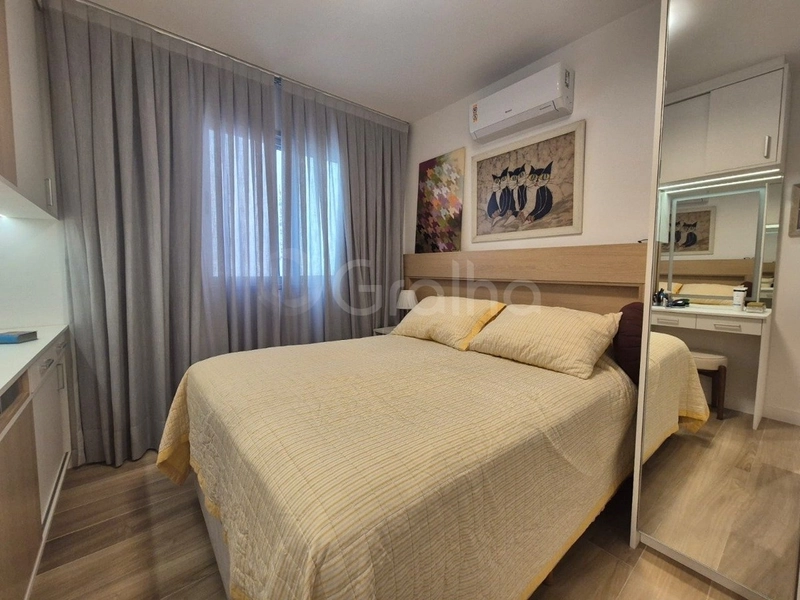 Apartamento a venda no Centro com 1 dormitórios e  1 vaga: 13ª foto da galeria de imagens do imóvel