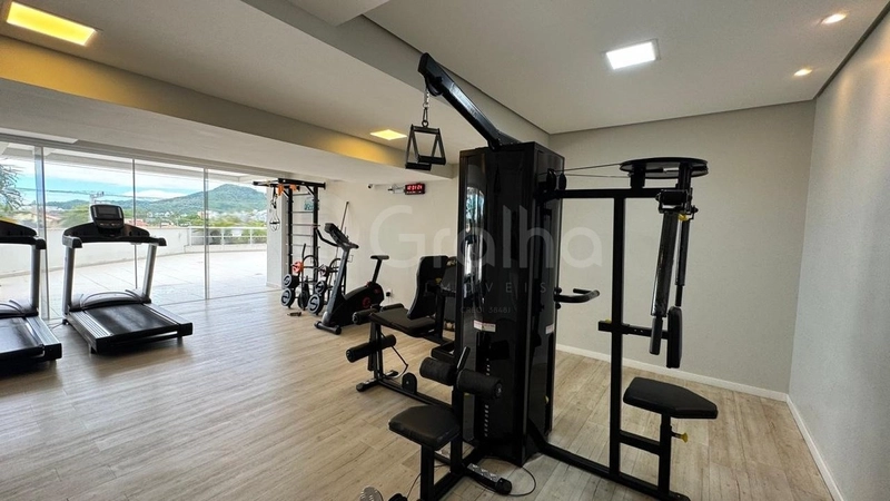 Apartamento no Córrego Grande com 2 dormitórios, sendo 2 suíte e 2 vgs: 40ª foto da galeria de imagens do imóvel