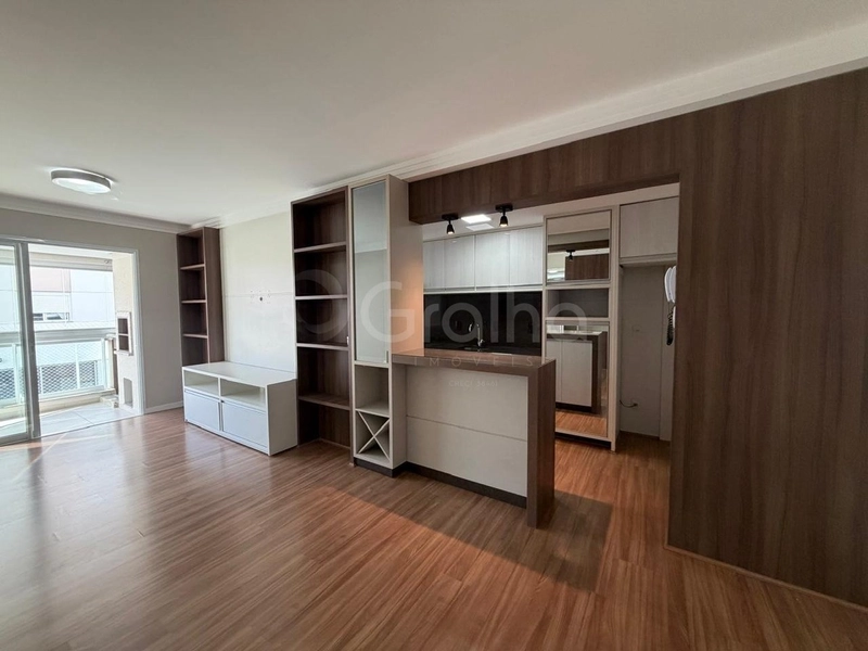 Apartamento no Córrego Grande com 2 dormitórios, sendo 2 suíte e 2 vgs: 1ª foto da galeria de imagens do imóvel