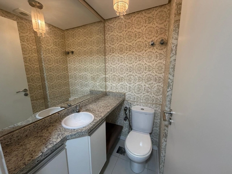 Apartamento no Córrego Grande com 2 dormitórios, sendo 2 suíte e 2 vgs: 17ª foto da galeria de imagens do imóvel