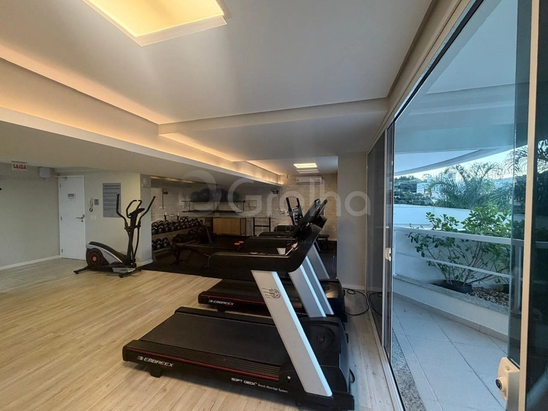 Apartamento no Córrego Grande com 2 dormitórios, sendo 2 suíte e 2 vgs: 35ª foto da galeria de imagens do imóvel