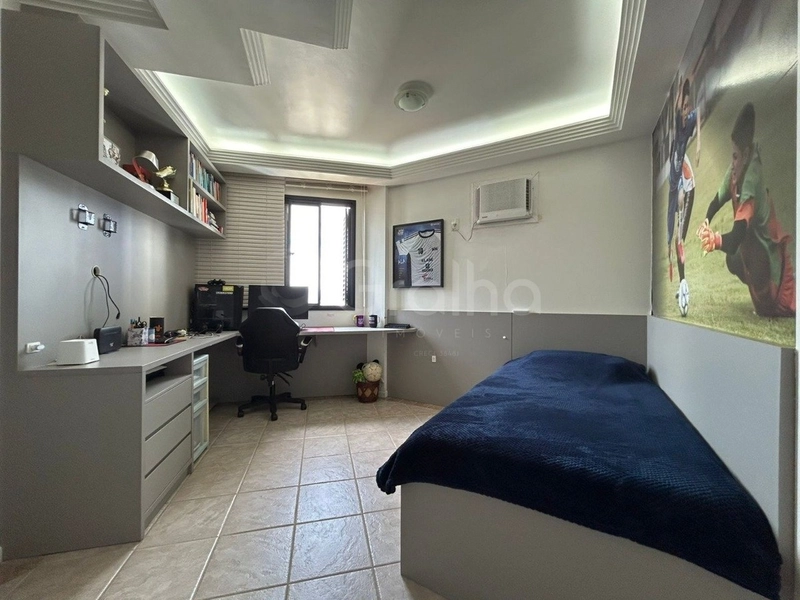 Apartamento na Agronômica com 4 dormitórios 03 suítes e 2 vagas ]: 17ª foto da galeria de imagens do imóvel
