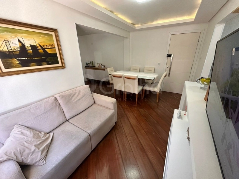 Apartamento  em Coqueiros com 2 dormitórios e 1 vaga: 23ª foto da galeria de imagens do imóvel