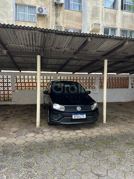 Apartamento  em Coqueiros com 2 dormitórios e 1 vaga: 23ª foto da galeria de imagens do imóvel