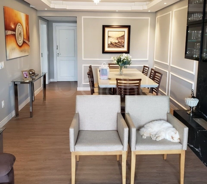 Apartamento no Parque São Jorge com 3 dormitórios 1 suítes e 1 vaga: 3ª foto da galeria de imagens do imóvel