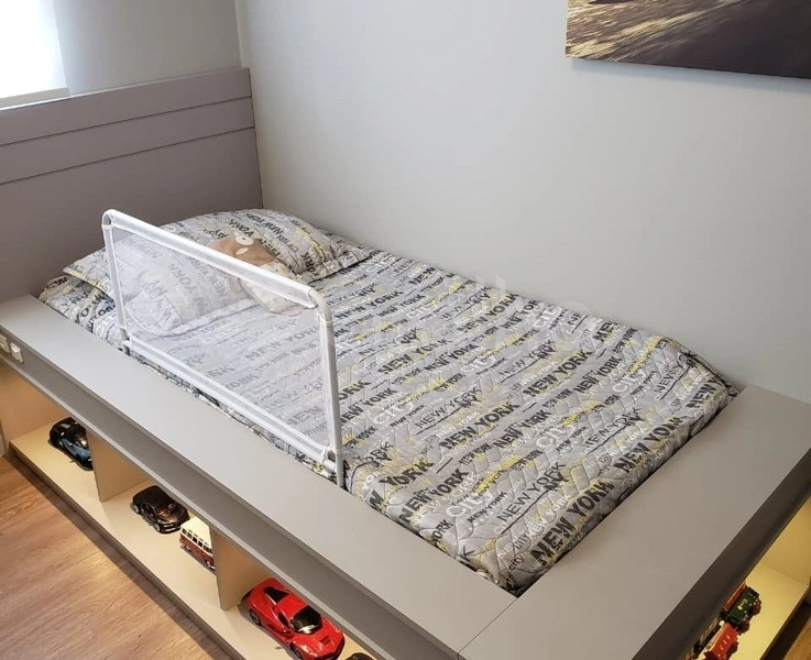 Apartamento no Parque São Jorge com 3 dormitórios 1 suítes e 1 vaga: 8ª foto da galeria de imagens do imóvel