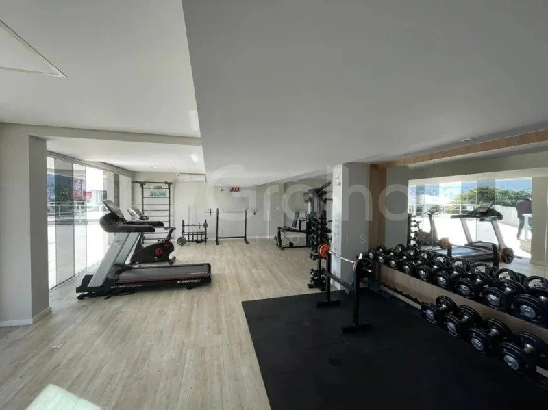 Apartamento no Córrego Grande com 2 dormitórios, sendo 2 suíte e 2 vgs: 11ª foto da galeria de imagens do imóvel