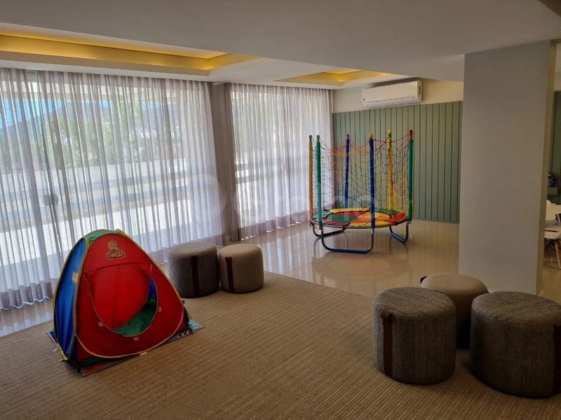 Apartamento no Córrego Grande com 2 dormitórios, sendo 2 suíte e 2 vgs: 24ª foto da galeria de imagens do imóvel