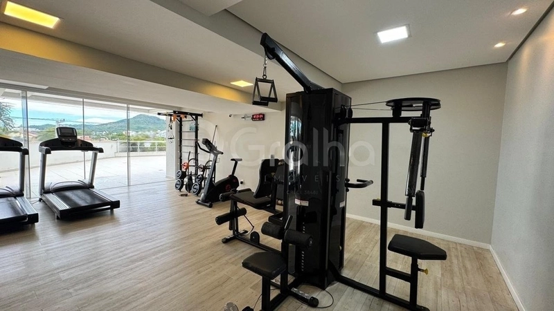 Apartamento no Córrego Grande com 2 dormitórios, sendo 2 suíte e 2 vgs: 12ª foto da galeria de imagens do imóvel