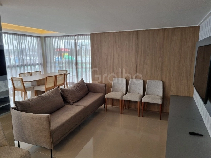 Apartamento no Córrego Grande com 2 dormitórios, sendo 2 suíte e 2 vgs: 9ª foto da galeria de imagens do imóvel