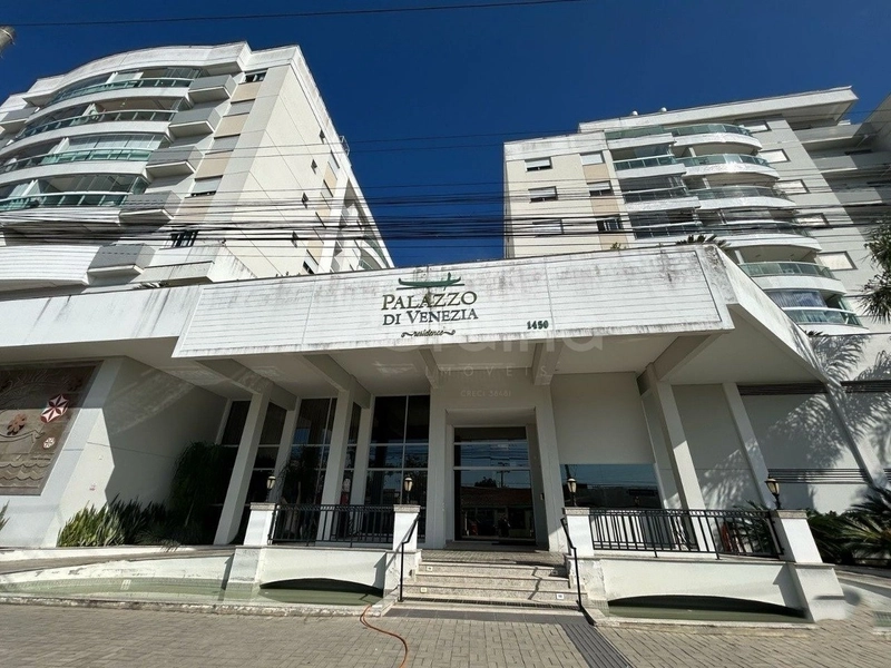 Apartamento no Córrego Grande com 2 dormitórios, sendo 2 suíte e 2 vgs: 33ª foto da galeria de imagens do imóvel