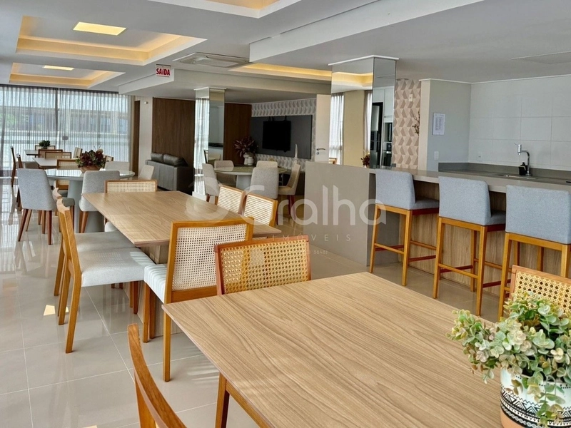 Apartamento no Córrego Grande com 2 dormitórios, sendo 2 suíte e 2 vgs: 25ª foto da galeria de imagens do imóvel