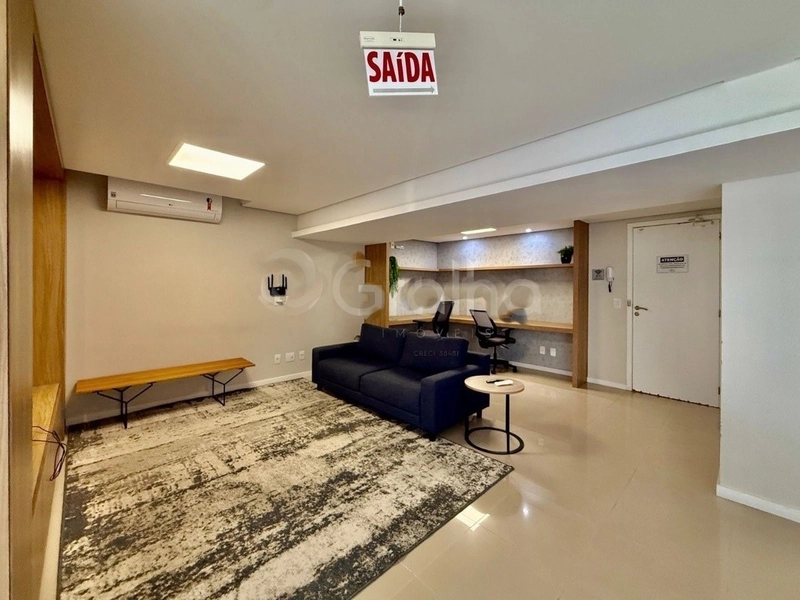 Apartamento no Córrego Grande com 2 dormitórios, sendo 2 suíte e 2 vgs: 19ª foto da galeria de imagens do imóvel