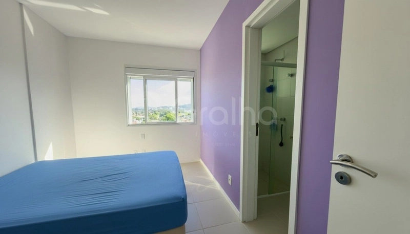 Apartamento no Córrego Grande com 2 dormitórios, sendo 2 suíte e 2 vgs: 13ª foto da galeria de imagens do imóvel