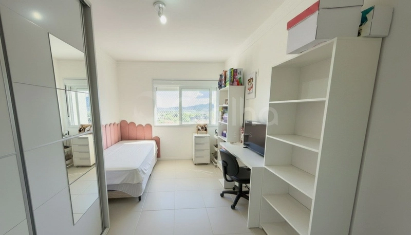 Apartamento no Córrego Grande com 2 dormitórios, sendo 2 suíte e 2 vgs: 8ª foto da galeria de imagens do imóvel