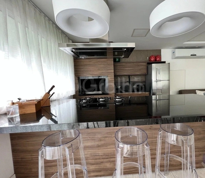 Apartamento na Agronômica a venda com 3 suítes e 2 vagas: 50ª foto da galeria de imagens do imóvel