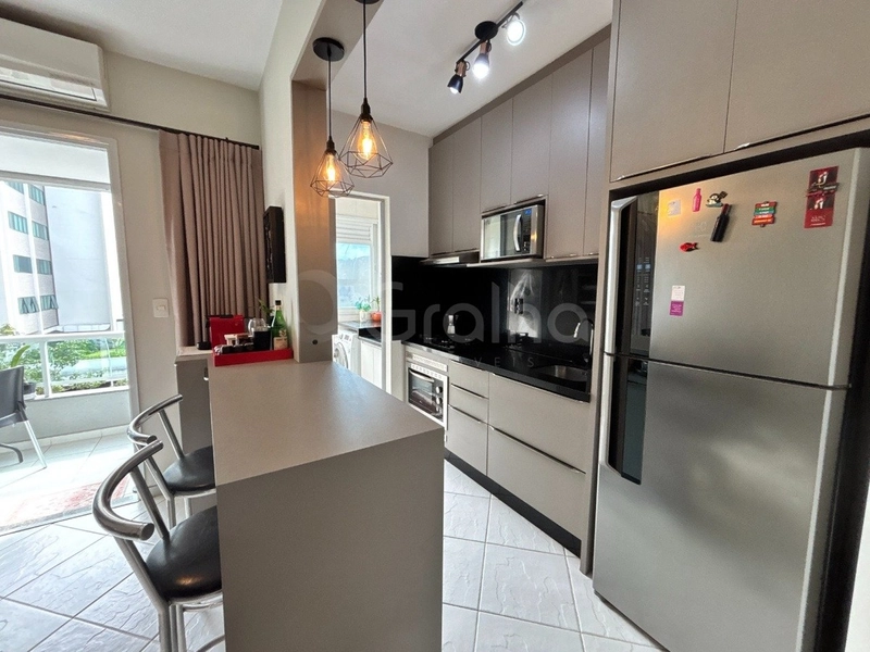 Apartamento no Itacorubi com 2 dormitórios 1 suíte  e 1 vaga 68,95 m²: 12ª foto da galeria de imagens do imóvel
